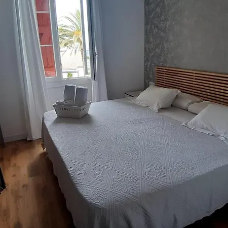 Vue Sur L Ocean Apartment Hendaye