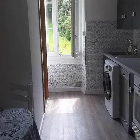 Vue Sur L Ocean Apartamento *