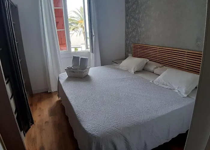 Vue Sur L Ocean Apartamento Hendaya