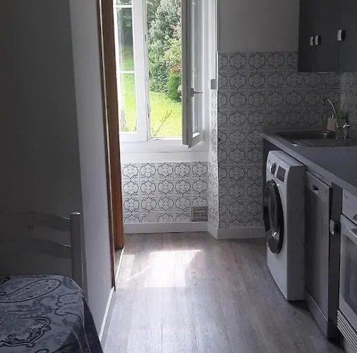Vue Sur L Ocean Apartamento *