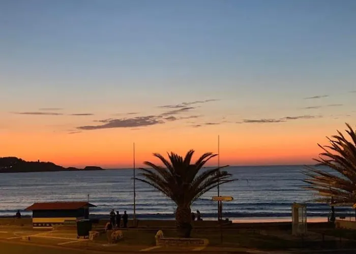 Vue Sur L Ocean