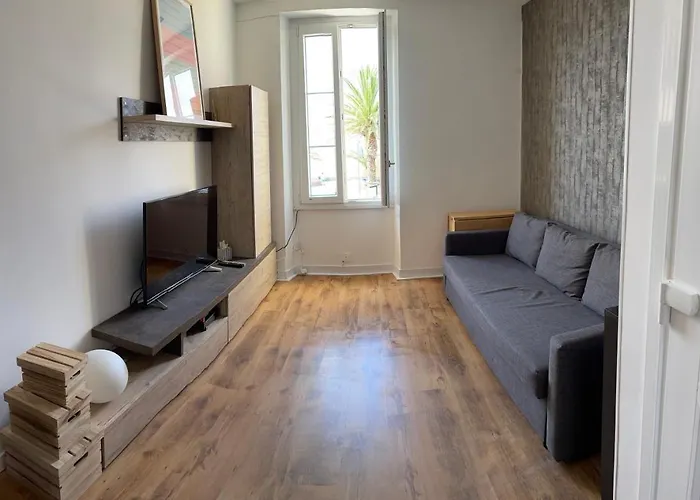 Vue Sur L Ocean Apartamento Hendaya
